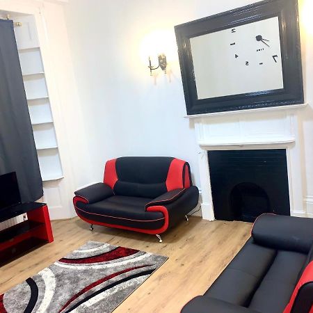 Luks Apartments Londen Buitenkant foto