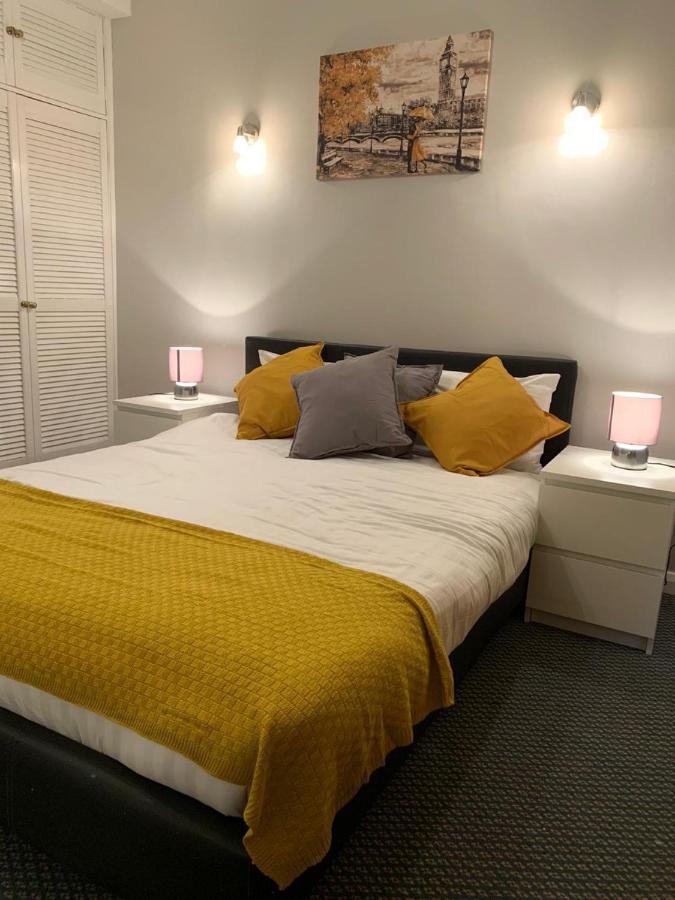 Luks Apartments Londen Buitenkant foto