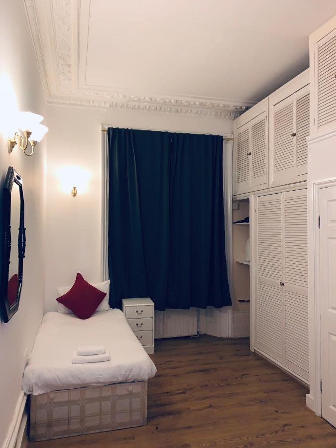 Luks Apartments Londen Buitenkant foto